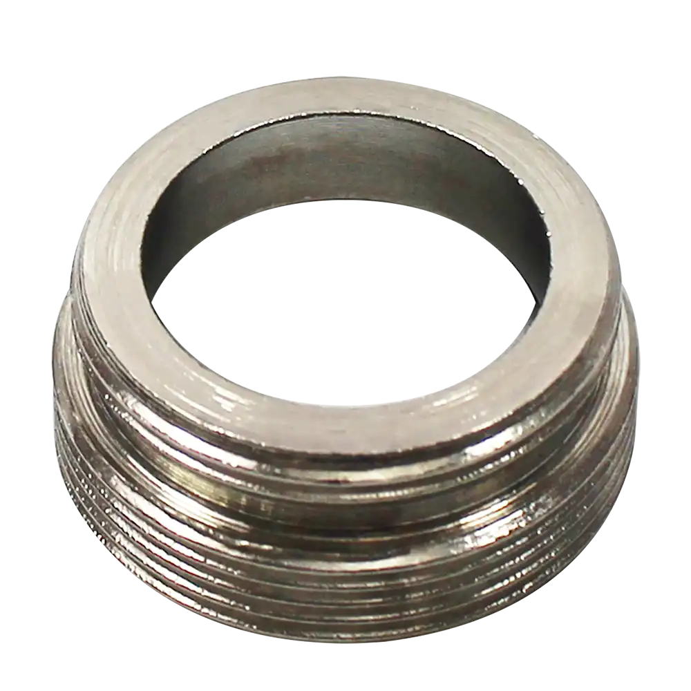 Aerator Adaptor Male to Male 13mm