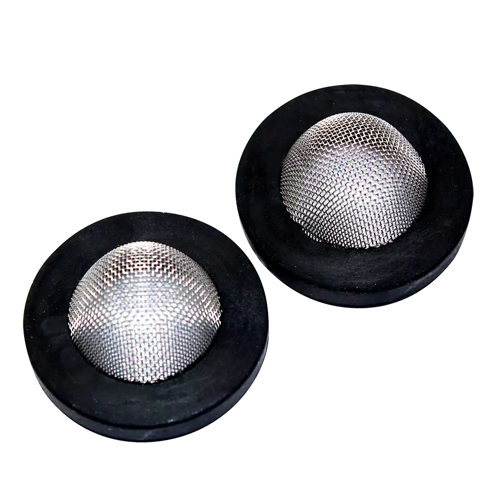 Stainless Steel Filter Washer 19mm Pack of 2