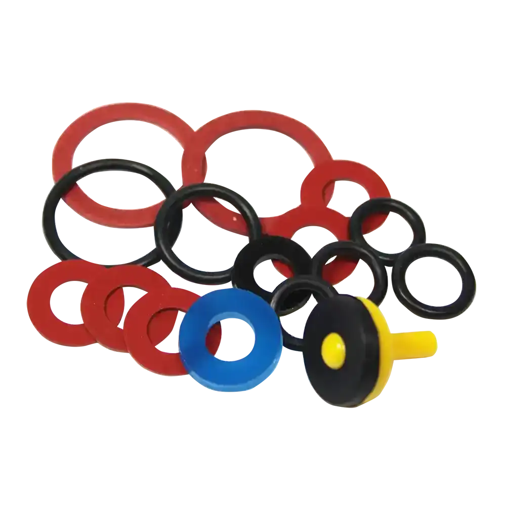 Washing Machine Tap Full Repair Kit 13mm Pack of 14