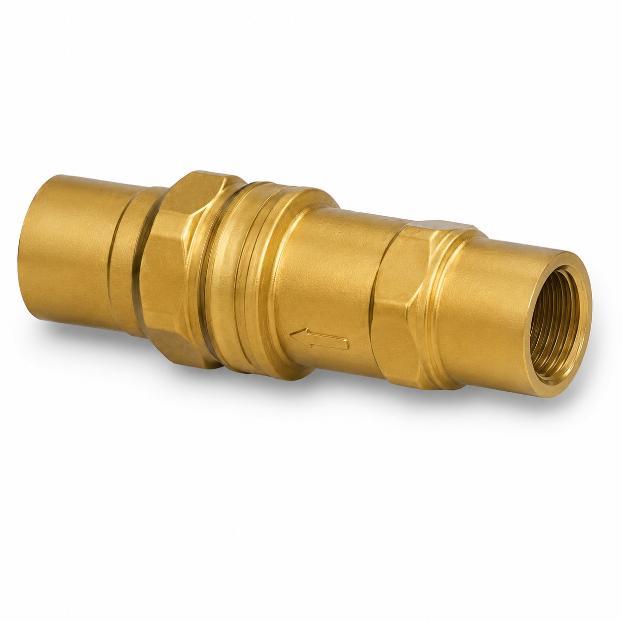 Triset Pressure Limiting Valve 20mm Female — 350/500/600kPa Adjustable, Lead Free | PLV20F-TRISET-LF