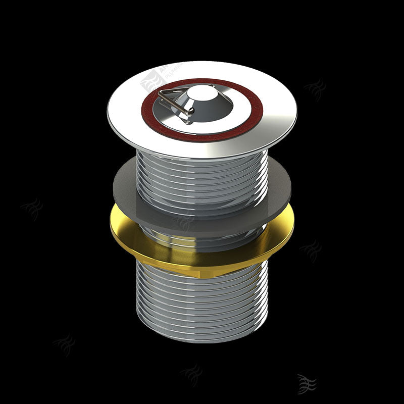 Brass Plug And Wastes With Bowen Plug