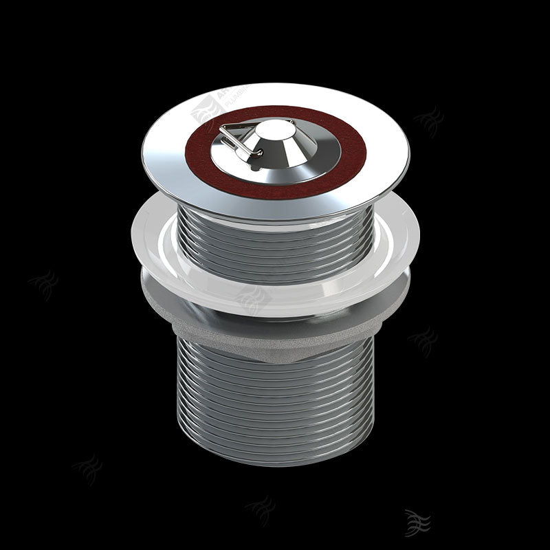 Brass Plug And Wastes With Bowen Plug