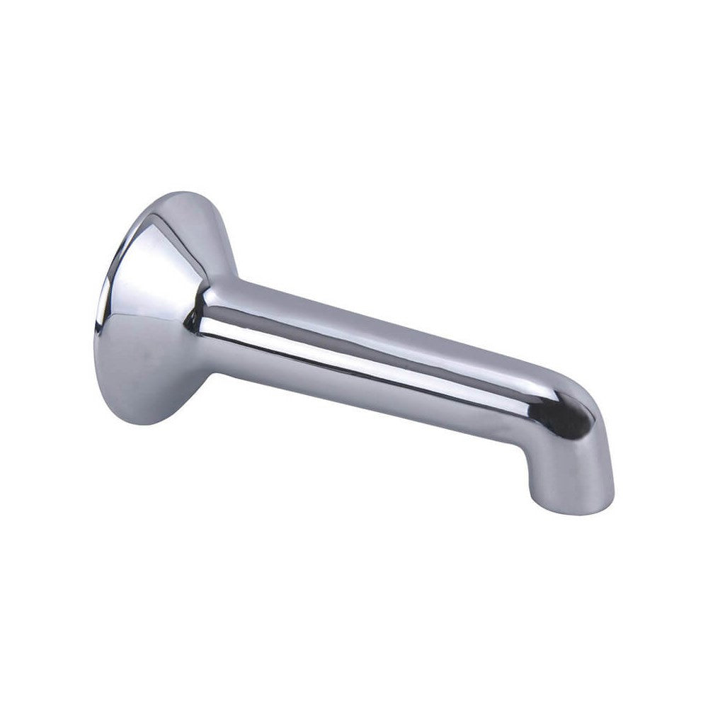 Bath Spout - Fixed Standard, Chrome Plated, 115mm