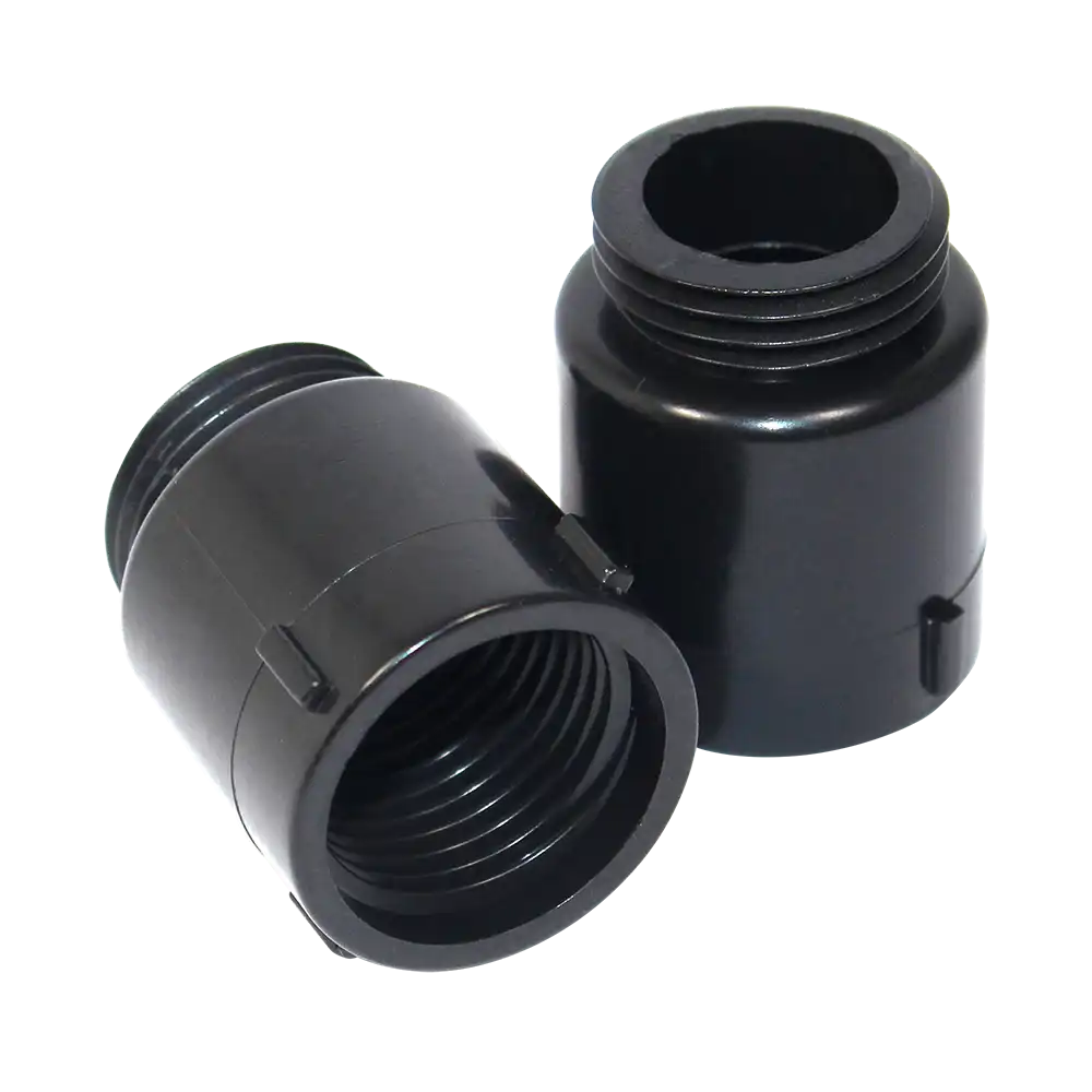 Spindle Bonnet Extender 13mm Pack of 2