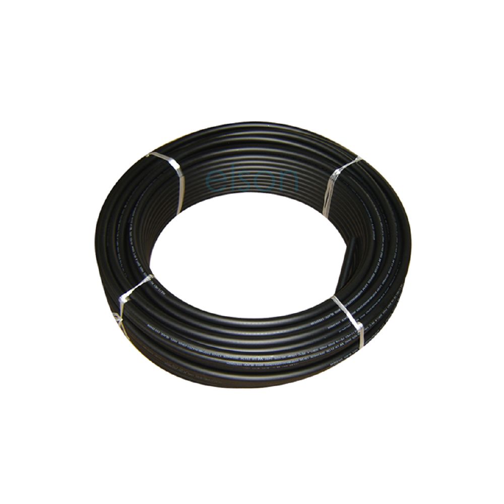EPS PEX PIPE BLACK 50m COIL