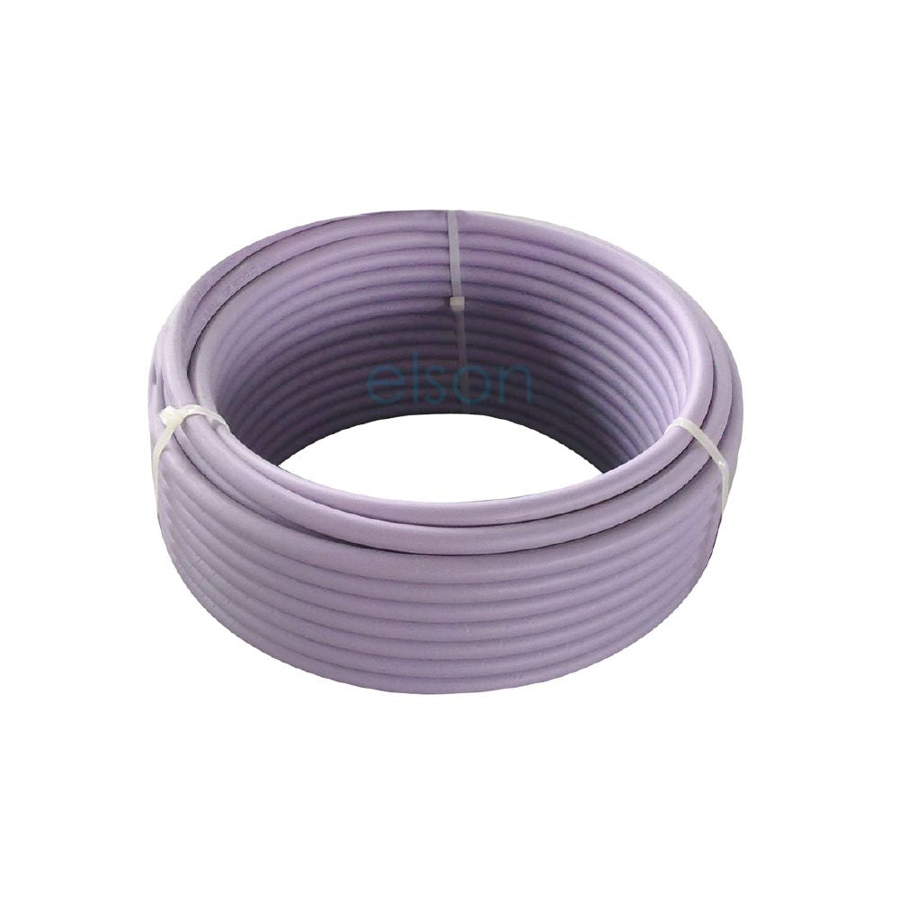 EPS PEX PIPE LILAC 50m COIL