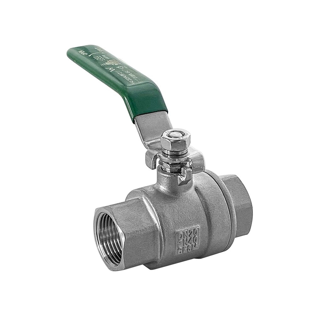 Stainless Steel Ball Valve