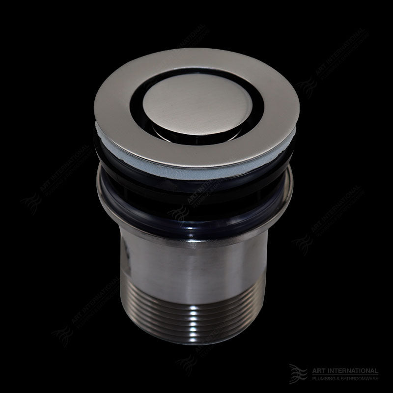 Basin Pop Down® Plug & Wastes