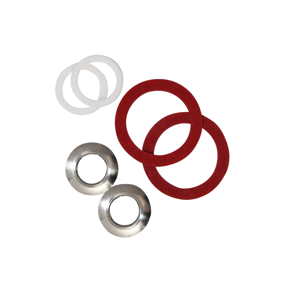 Stainless Steel Tap Seat – Screw In 13mm Pack of 2