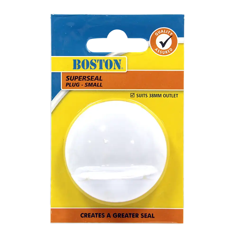 Superseal White Plug Small 40mm
