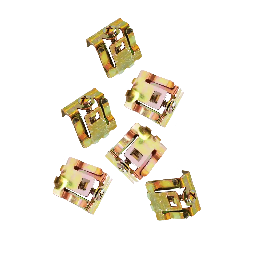 Sink Fastening Clip Pack of 6