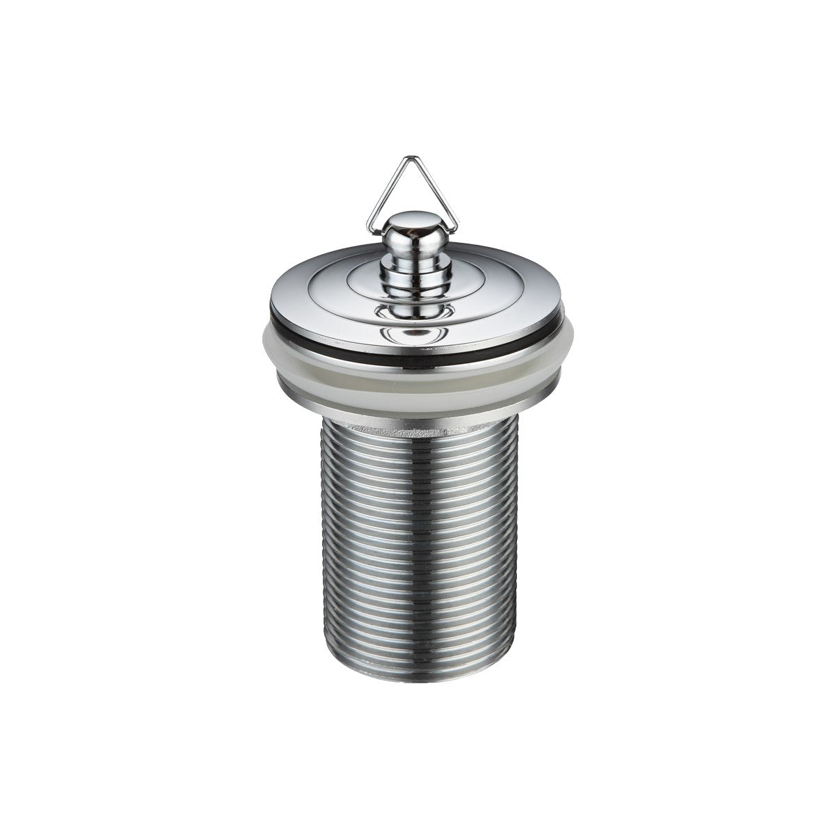 Basin Plug and Waste - Brass Plug, 32mm and 40mm