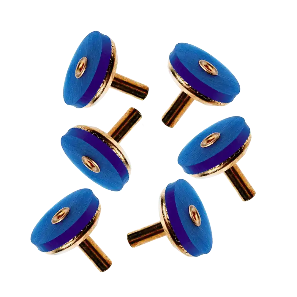 Duro Tap Valve 13mm Pack of 6