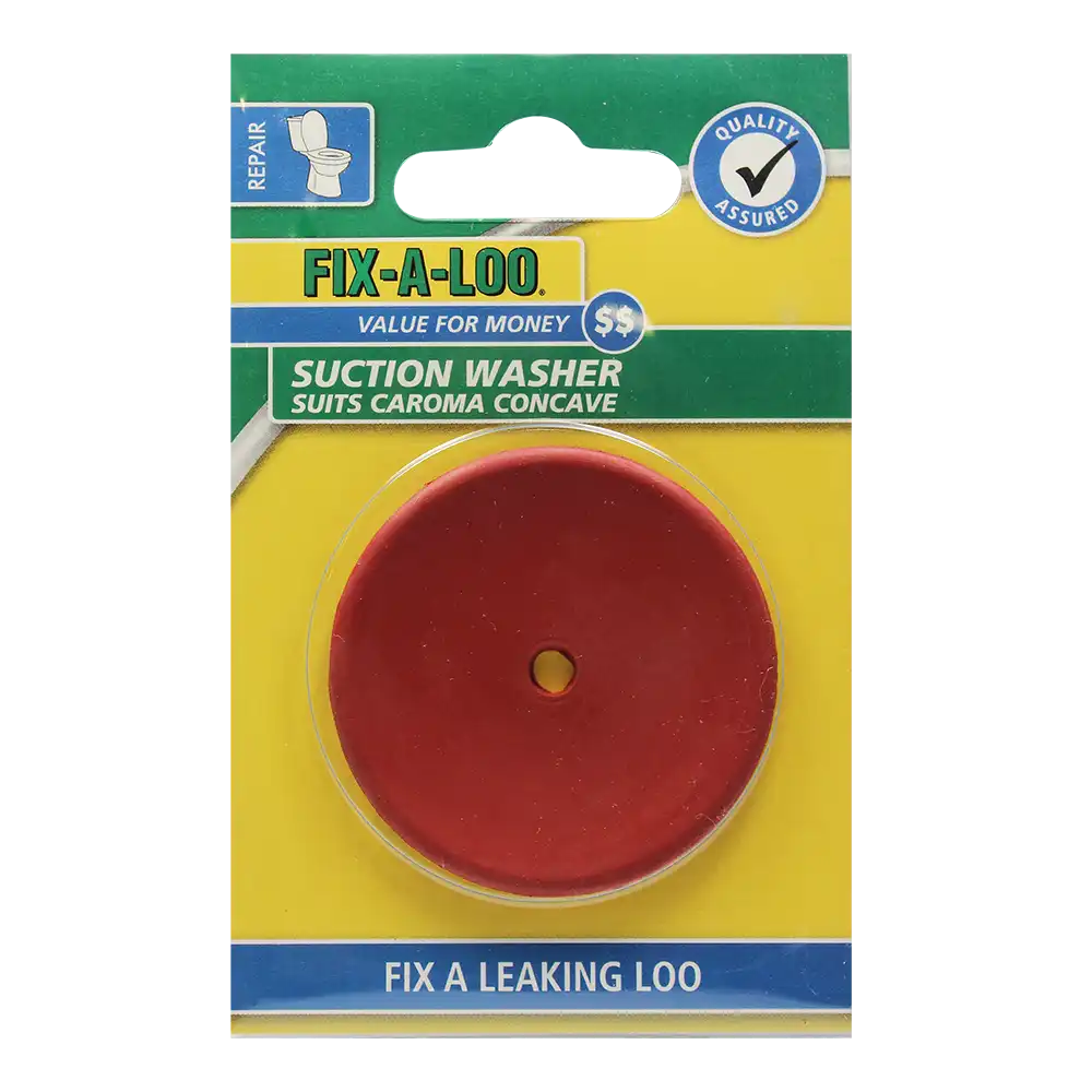 Concave Washer – Suits Caroma