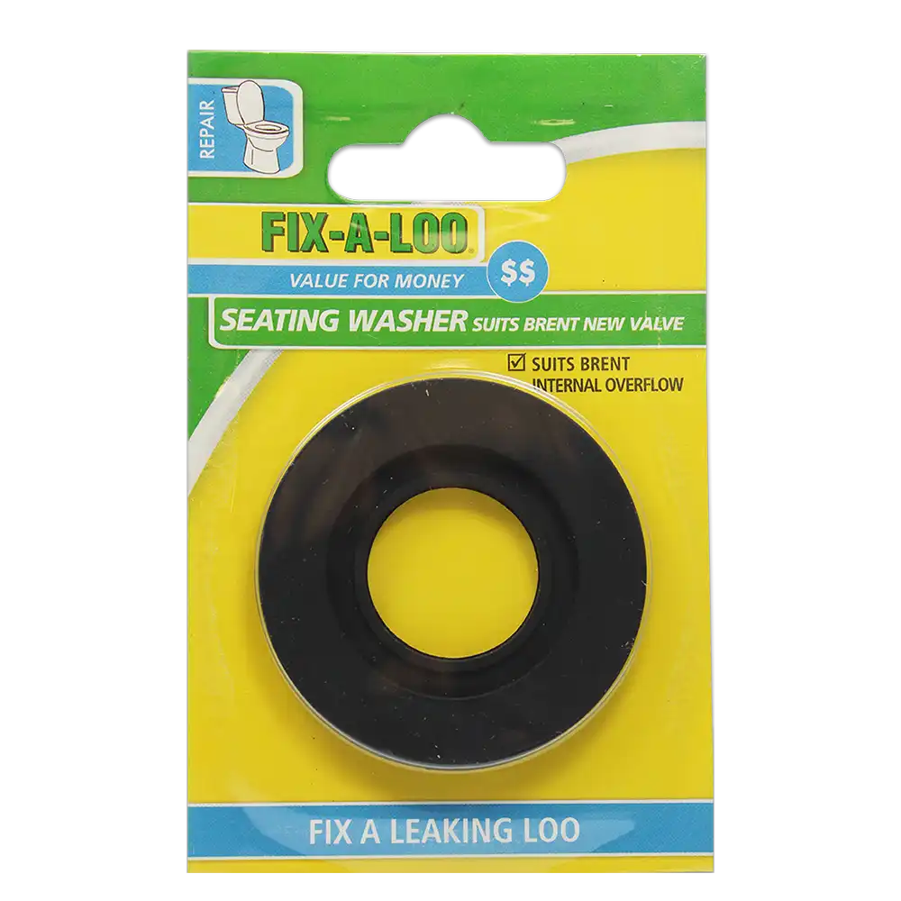 Seating Washer (Thin) – Suits Brent New Style