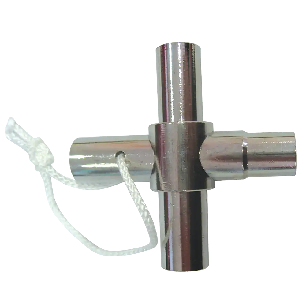 Anti-Vandal Garden Tap Key