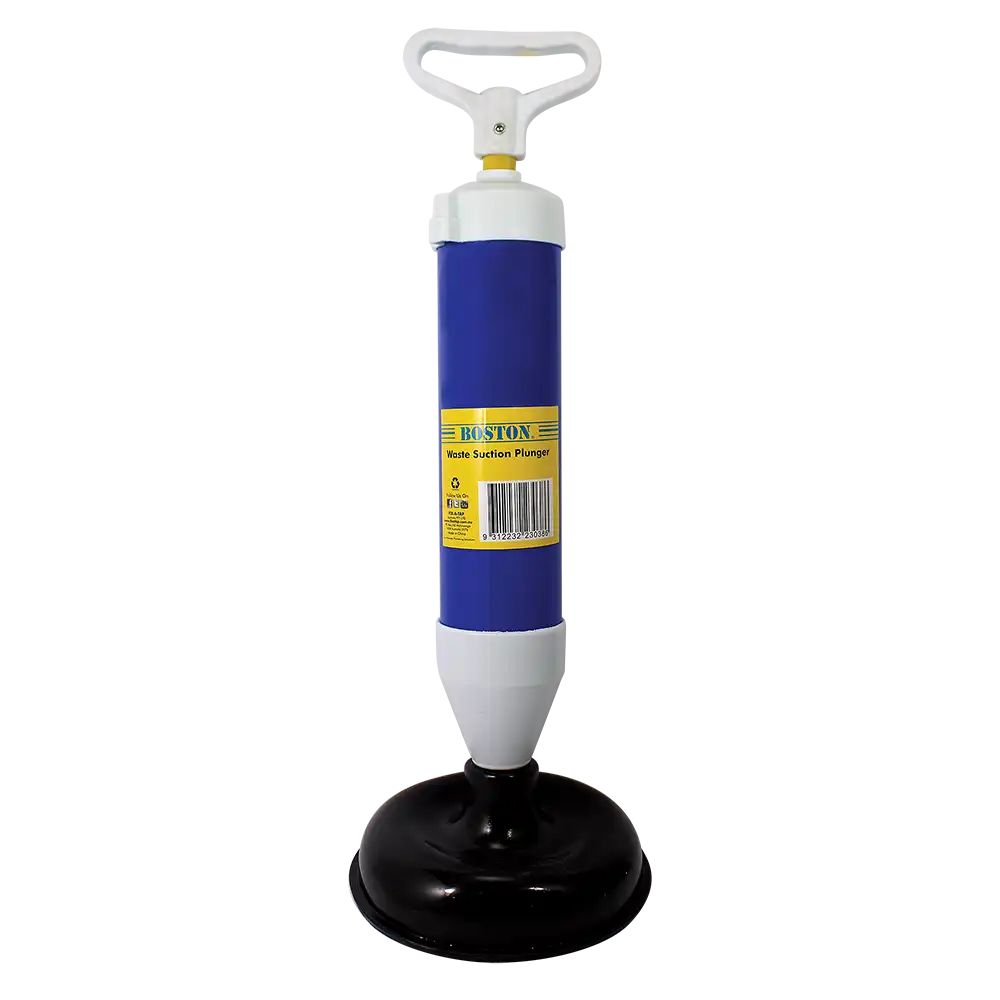 Waste Suction Plunger
