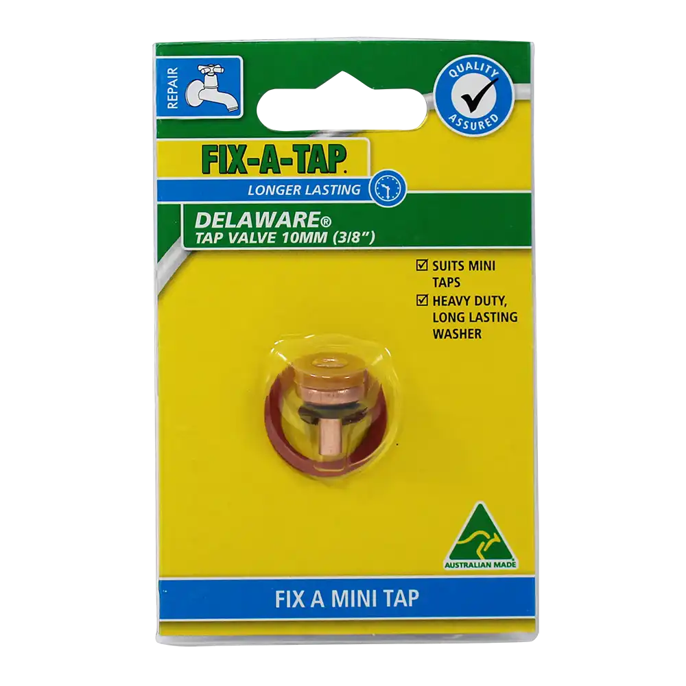 Delaware Tap Valve 10mm