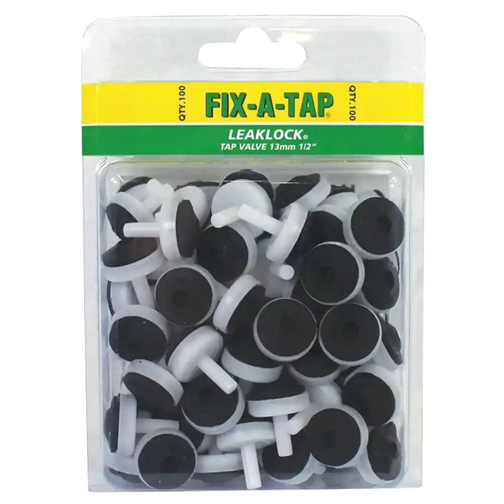 Leaklock Tap Valve 13mm Pack of 100