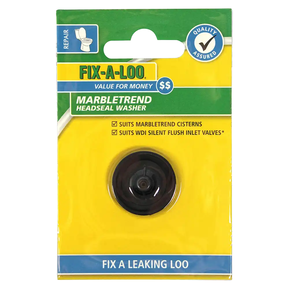 Headseal Washer – Suits Marbletrend