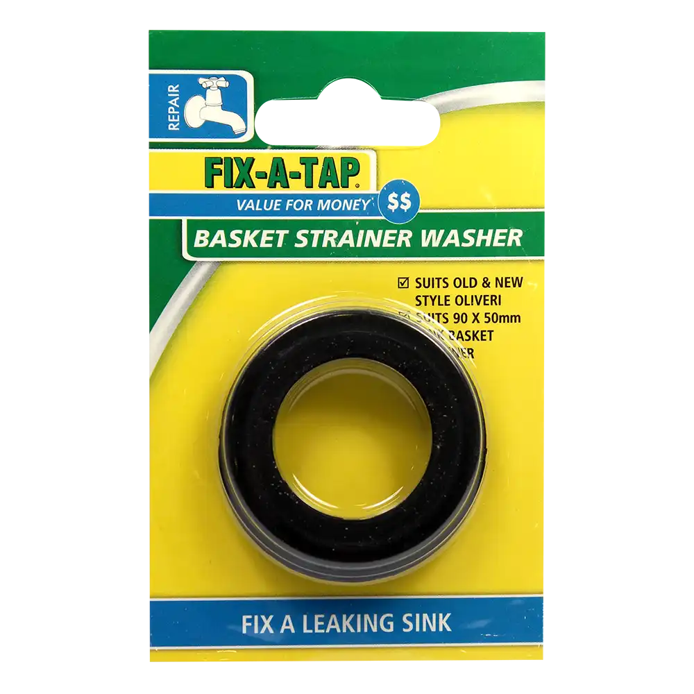 Basket Strainer Washer – Suits Oliveri Pack of 2