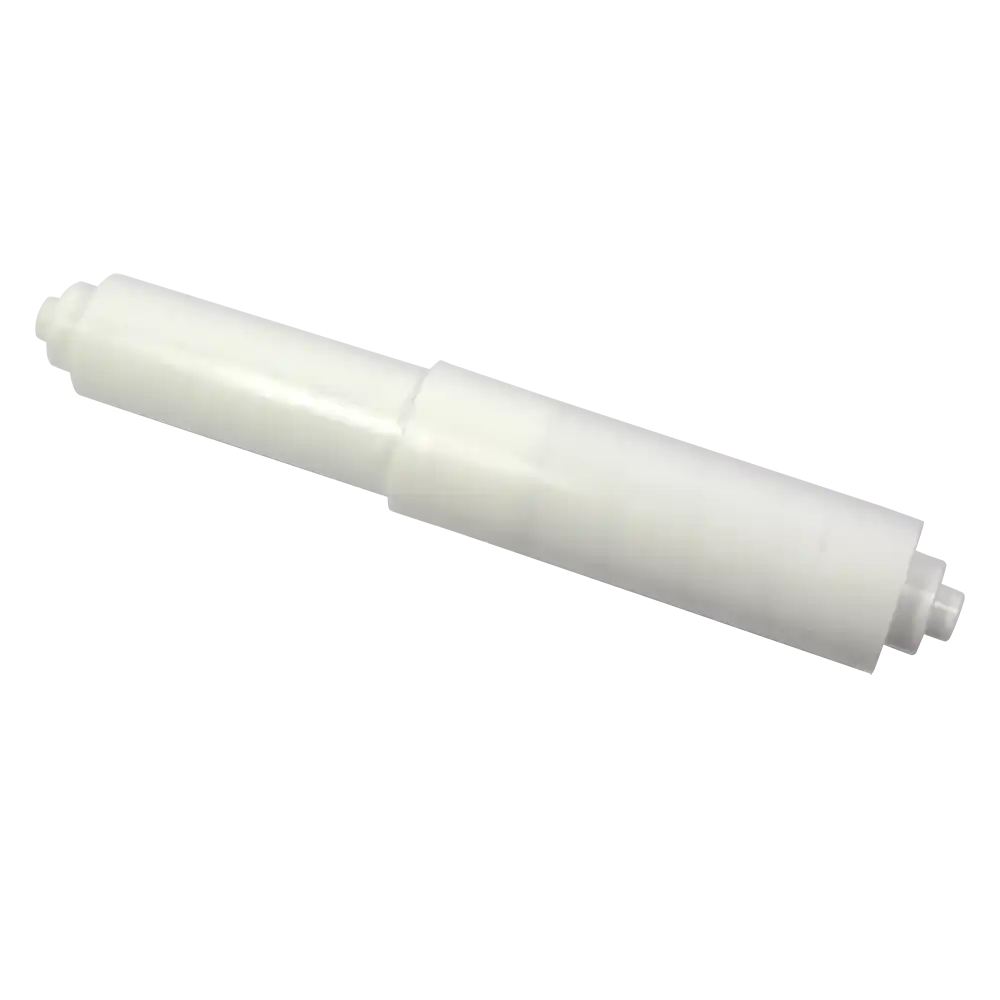 Toilet Roll Holder Insert – White