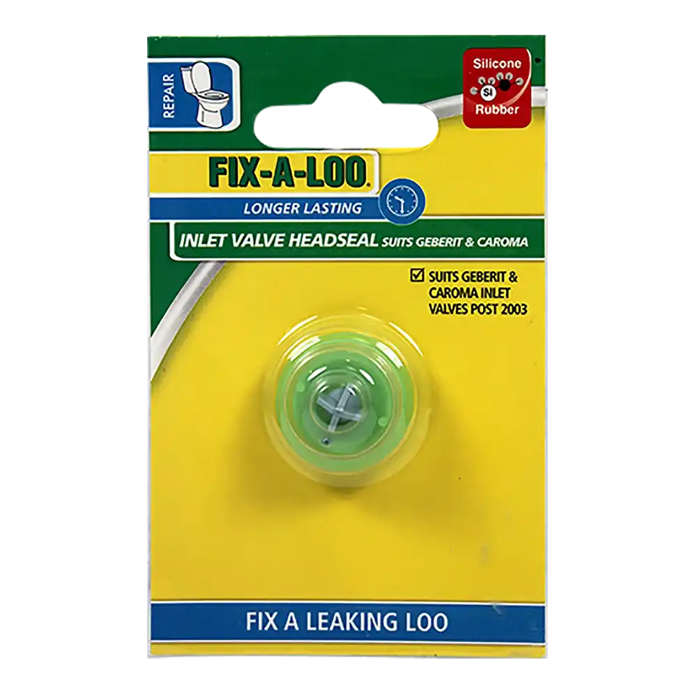 Headseal Washer – Suits Geberit