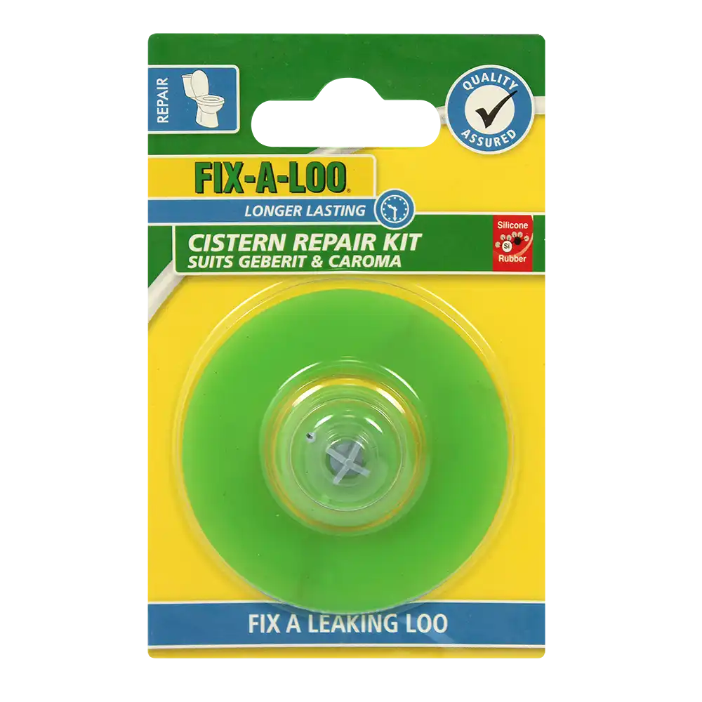 Cistern Repair Kit Suits Caroma & Geberit Pack of 2