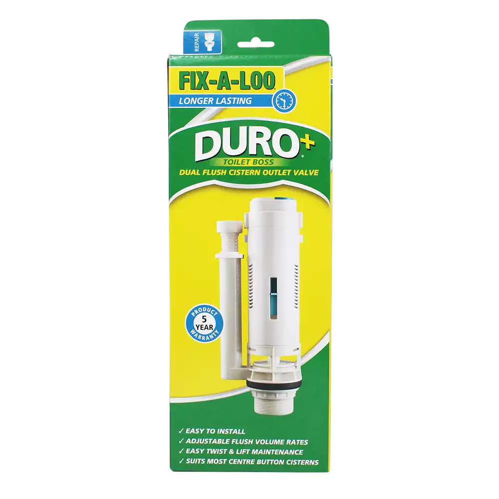 Duro Plus Cistern Outlet Valve