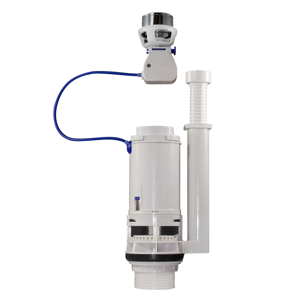 Cable Flush Cistern Outlet Valve