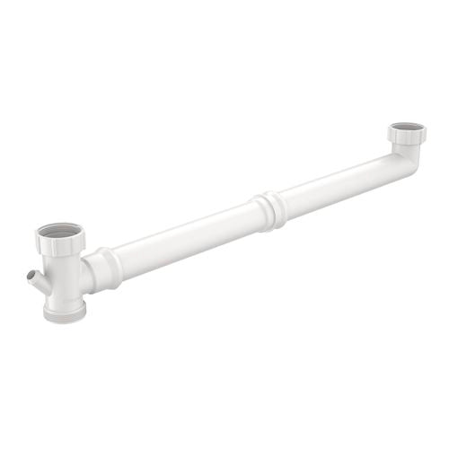 50mm Extended Double Bowl Connector