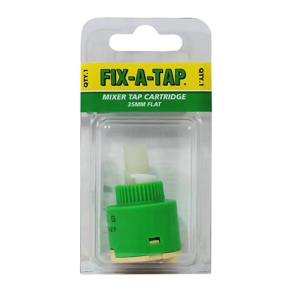Mixer Tap Cartridge 35mm Flat