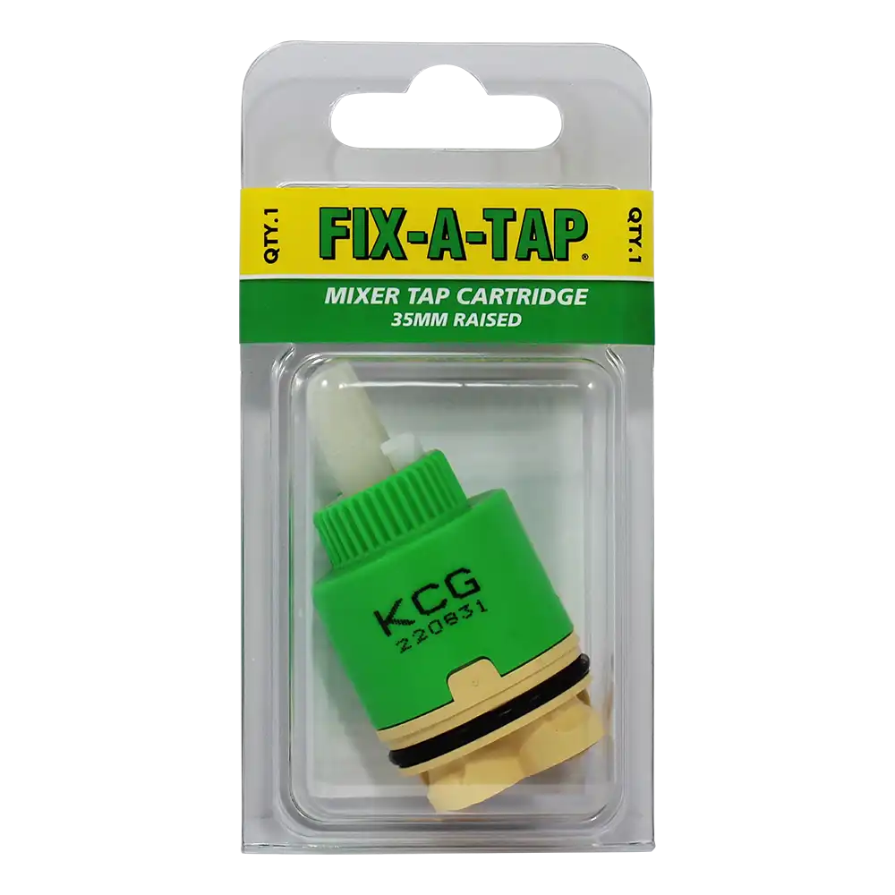 Mixer Tap Cartridge 35mm Raised