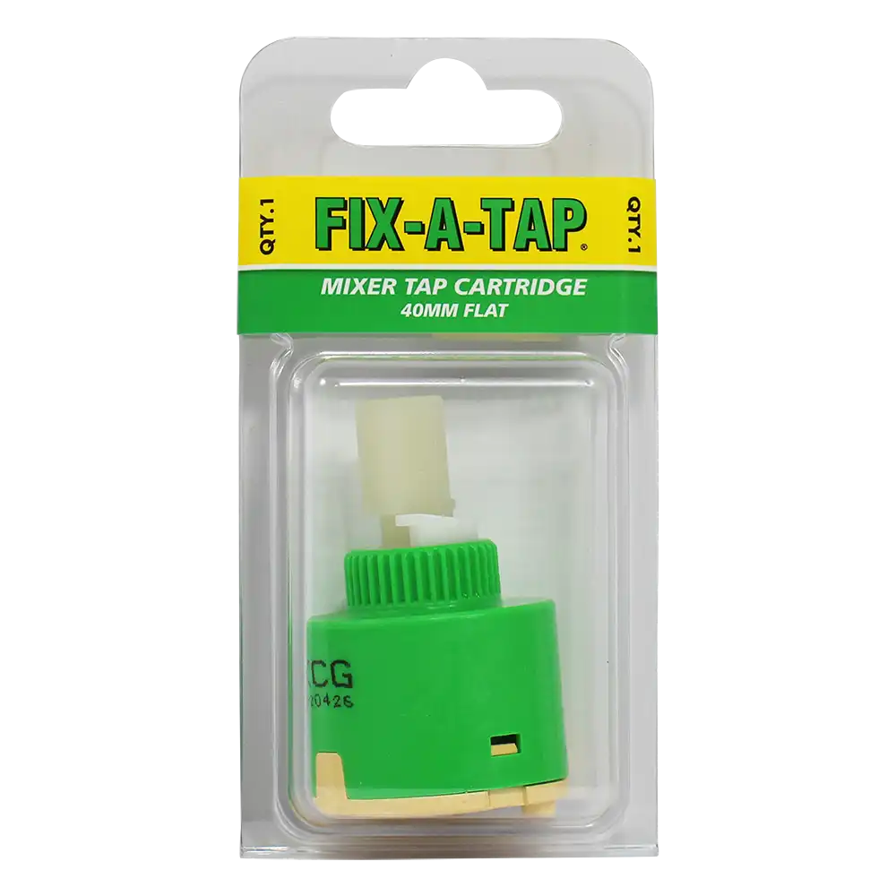 Mixer Tap Cartridge 40mm Flat