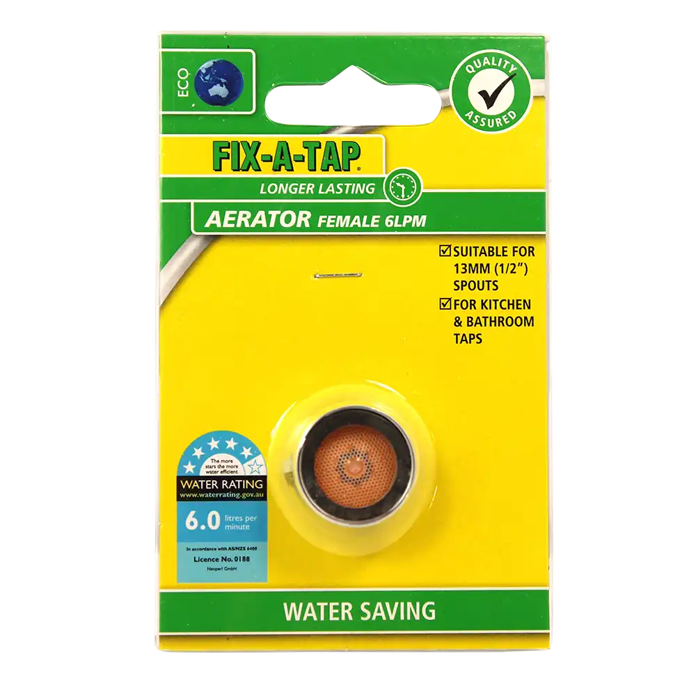 Aerator Male 13mm 6LPM