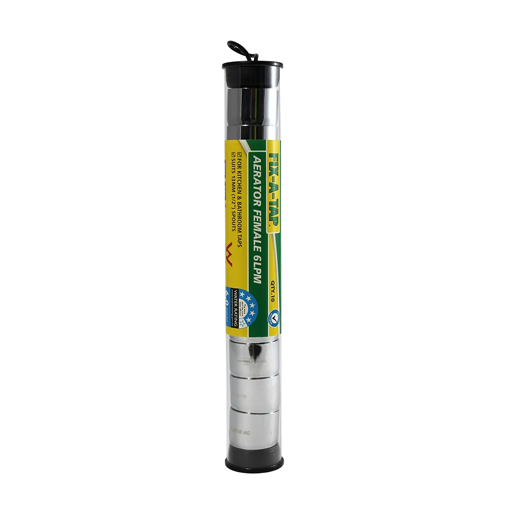 Aerator Female 13mm 6LPM Pack of 10