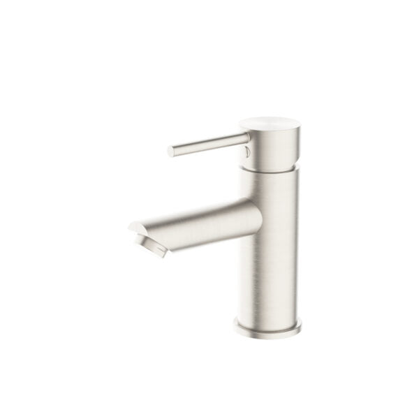 Dolce Basin Mixer Straight Spout