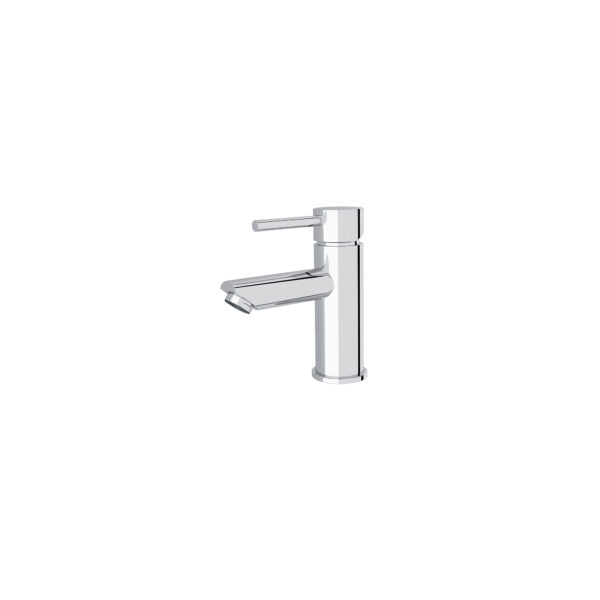 Dolce Basin Mixer Straight Spout