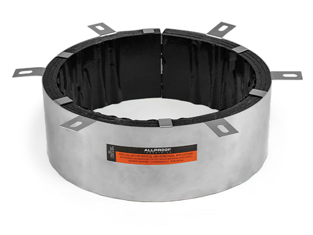 Low Profile Fire Collars