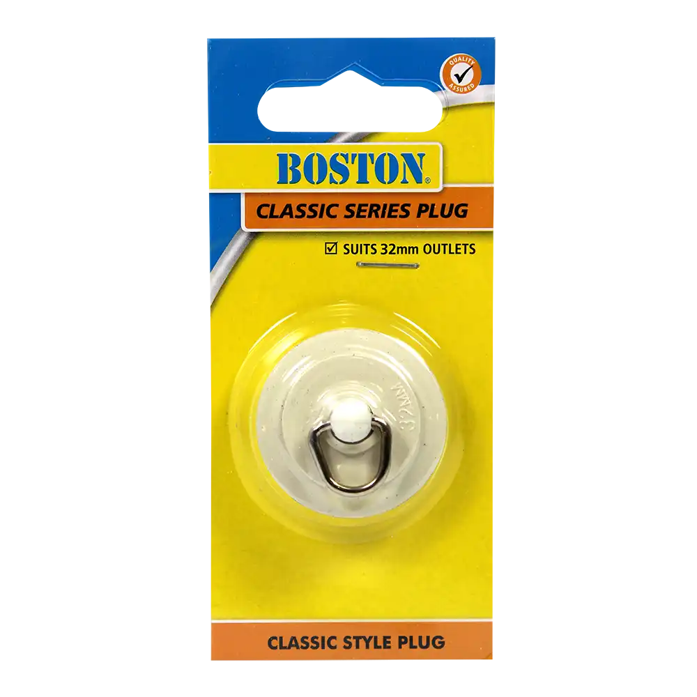 Classic Series Plug 32mm