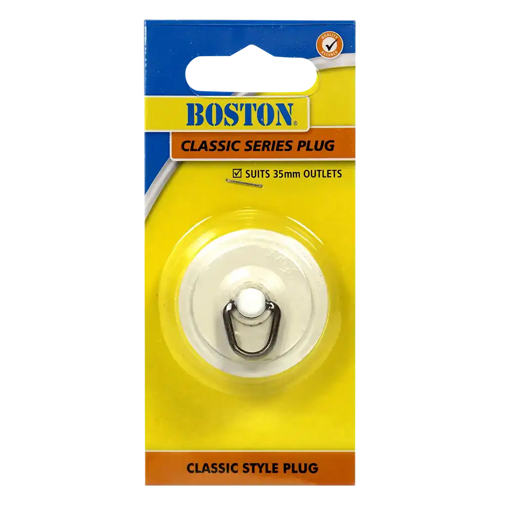 Classic Series Plug 35mm