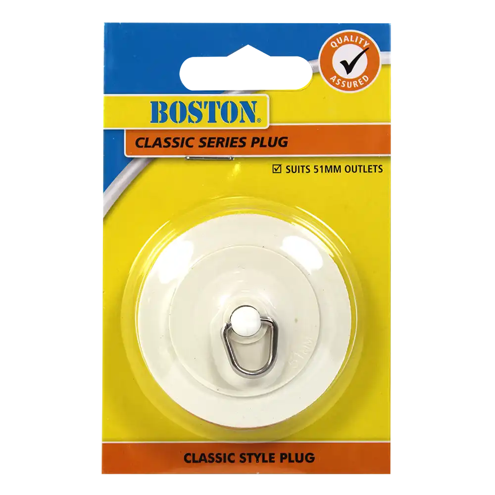 Classic Series Plug 51mm