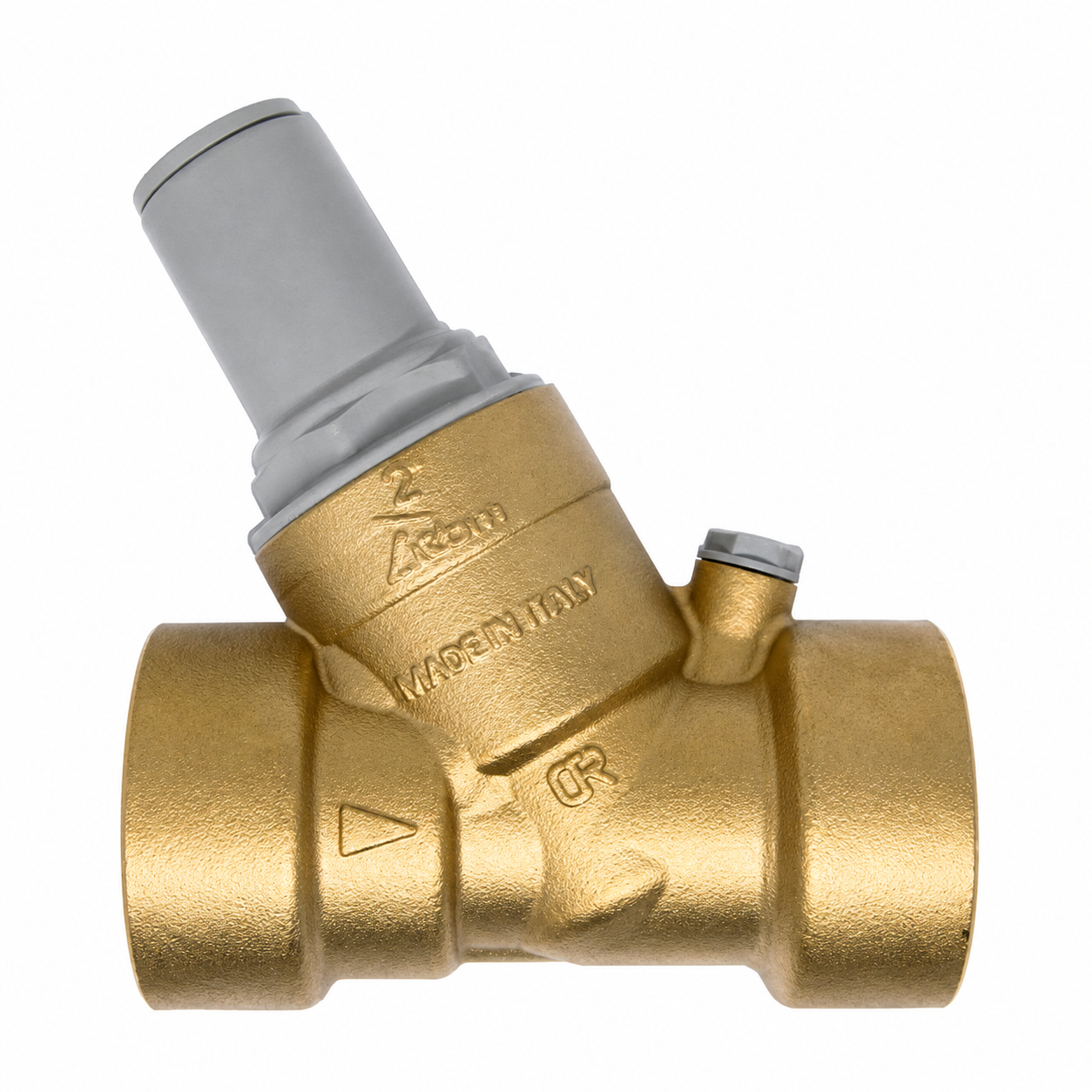 RBM Rinox Plus M Adjustable Pressure Reducing Valve - Diaphragm Operated, WaterMark | Series 2581.A