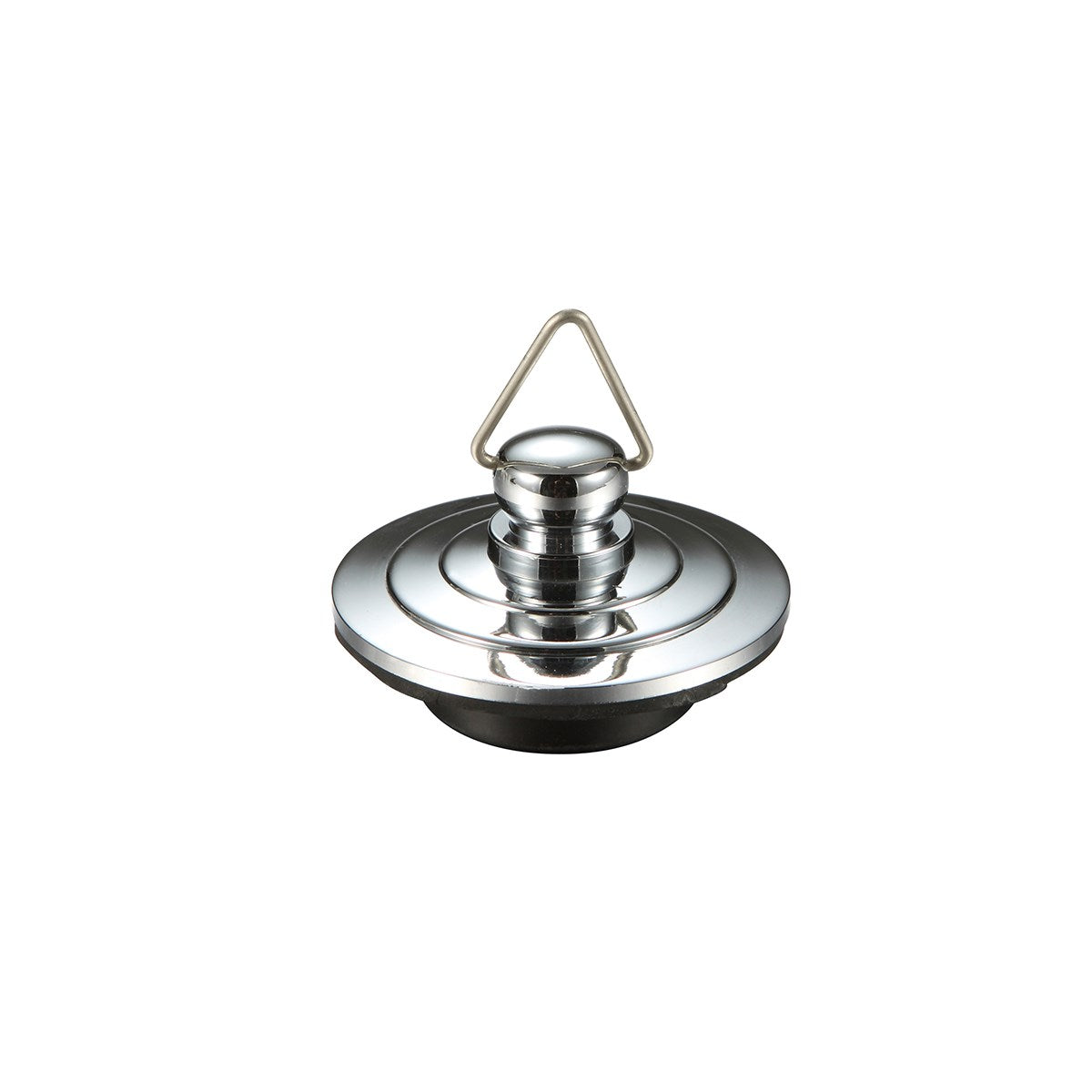 Basin Plug - Brass, Chrome Plated, 32mm and 40mm