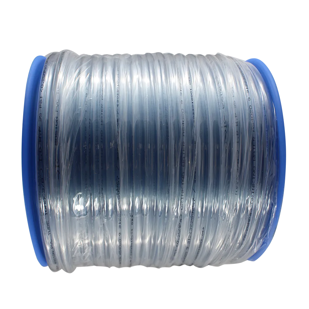Clear PVC Tubing 10mm
