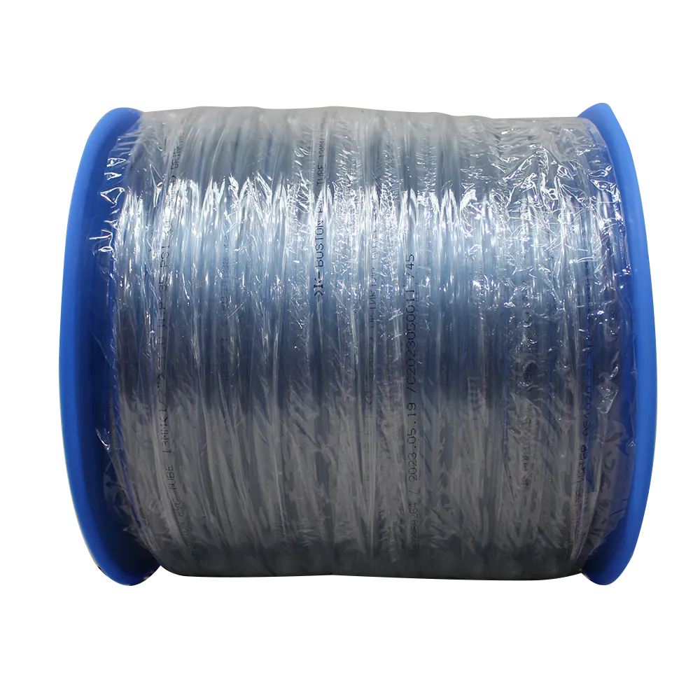 Clear PVC Tubing 13mm