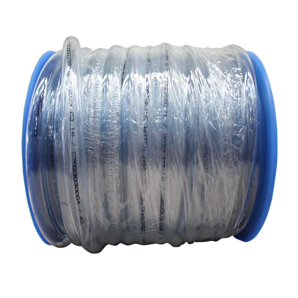 Clear PVC Tubing 16mm