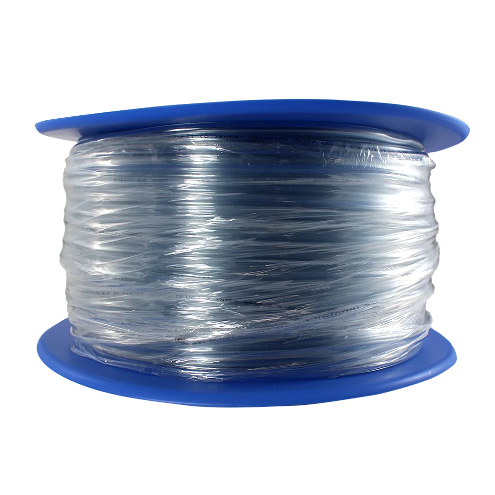 Clear PVC Tubing 4mm