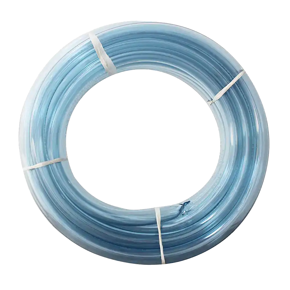 Clear PVC Tubing 38mm