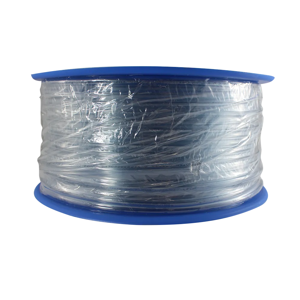 Clear PVC Tubing 3mm